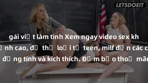 gái việt làm tình Xem ngay video sex không che miễn phí đỉnh cao, đủ thể loại từ teen, milf đến các cảnh quan hệ đồng tính và kích thích. Đảm bảo thoả mãn mọi khả năng kích thích của bạn!